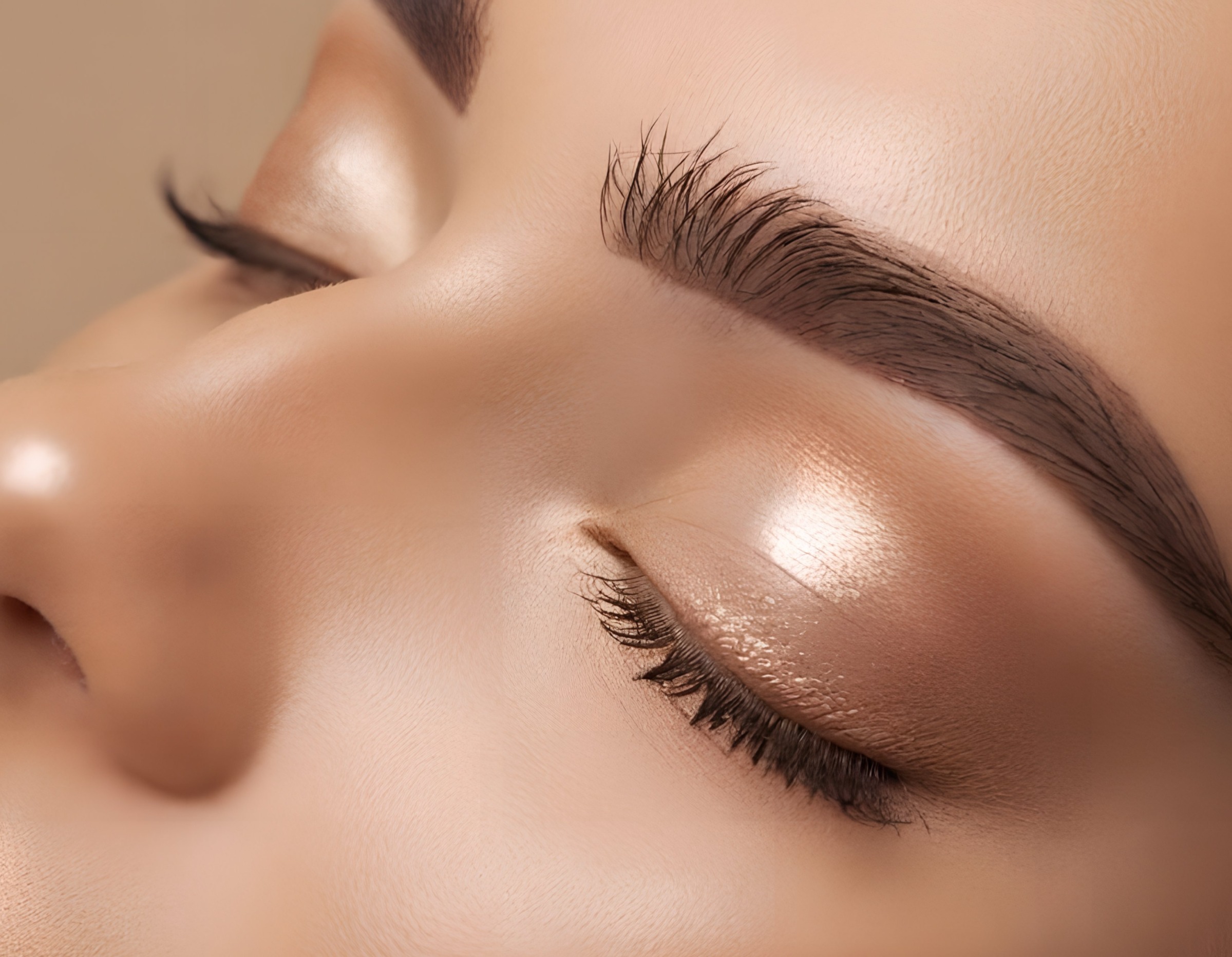 Semi-permanent makeup Glasgow